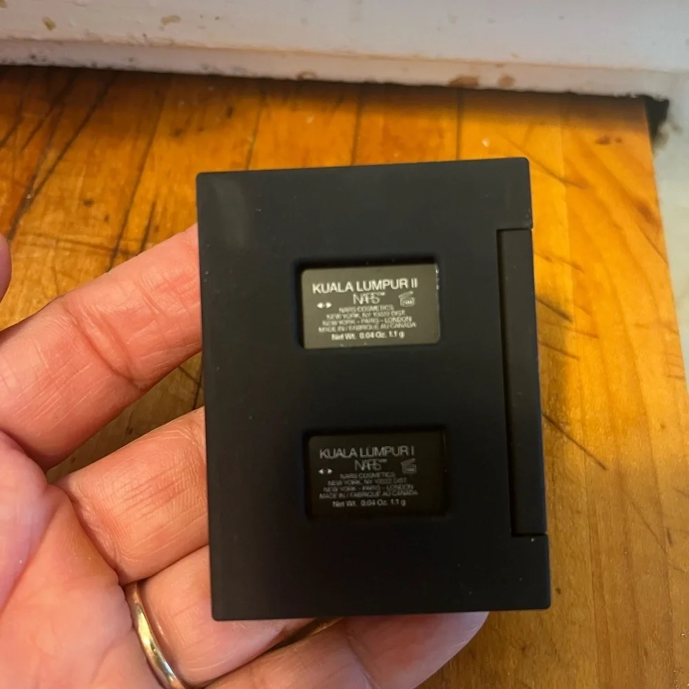 NARS duo eye shadow‎ Kuala Lumpur